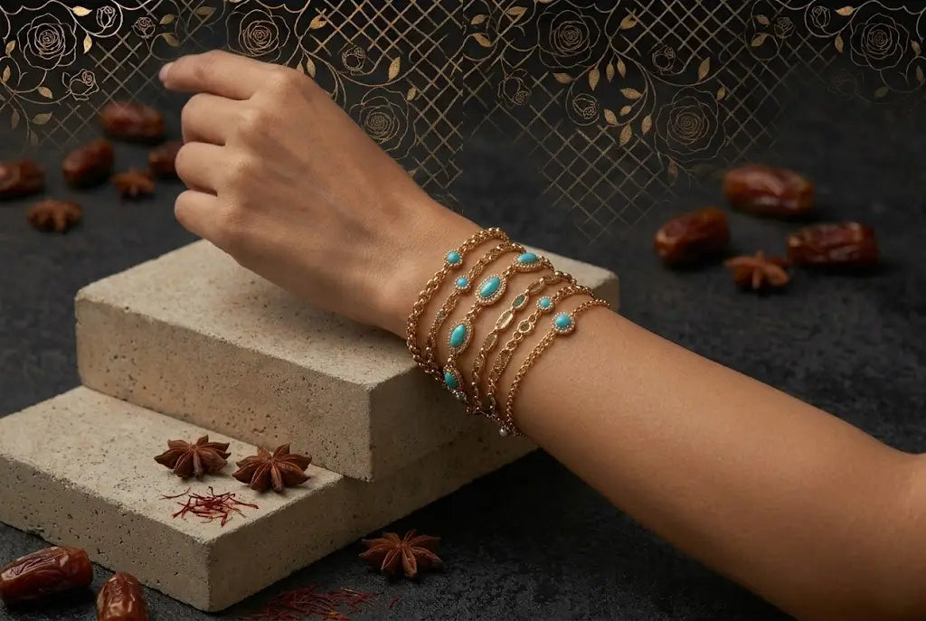 Why Anti-Tarnish Bracelets Are Every Modern Woman’s Ultimate Go-To | Zarriyah Style Guide