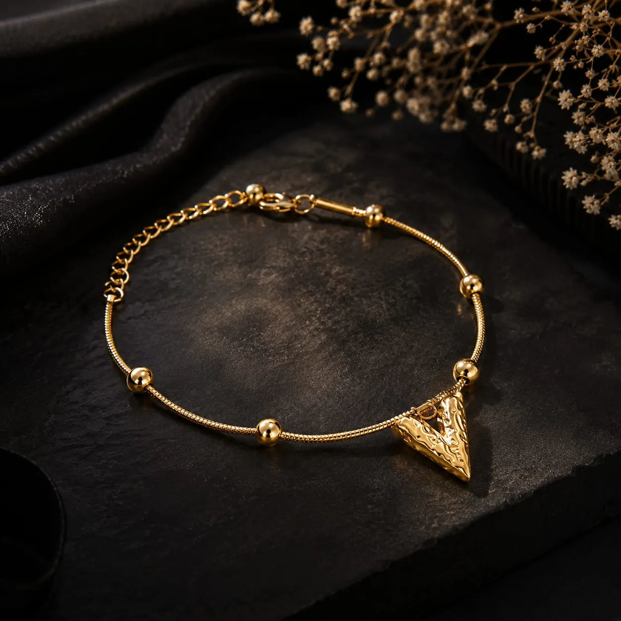 Zarriyah Arrow of Grace Bracelet