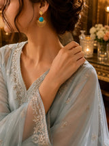 Boho Sunburst Earrings