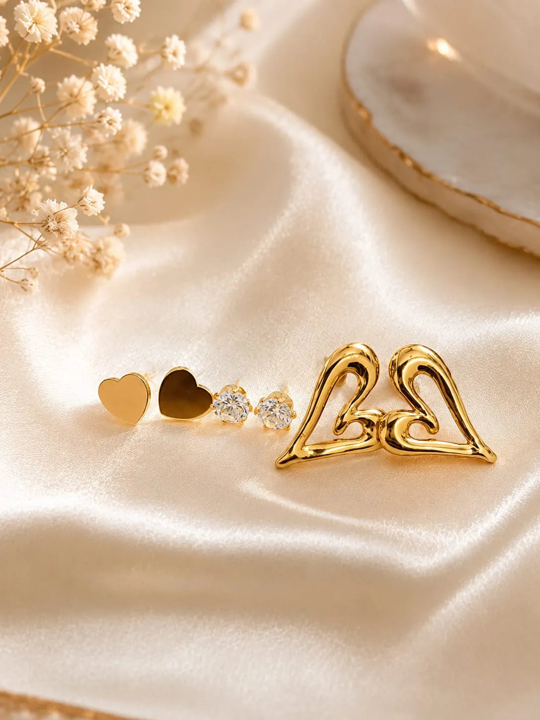 Cupid Collection Earrings