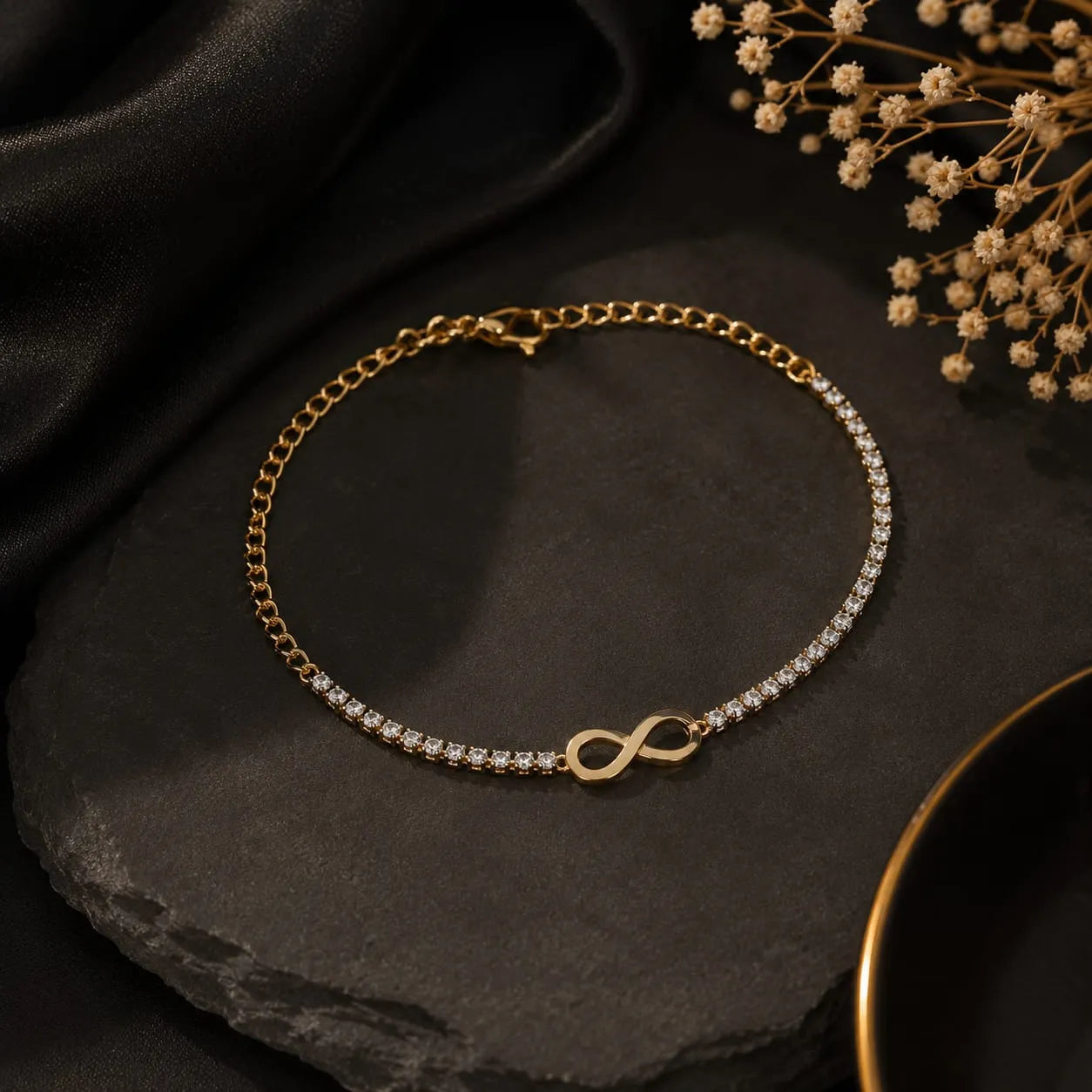 Infinity Bracelet