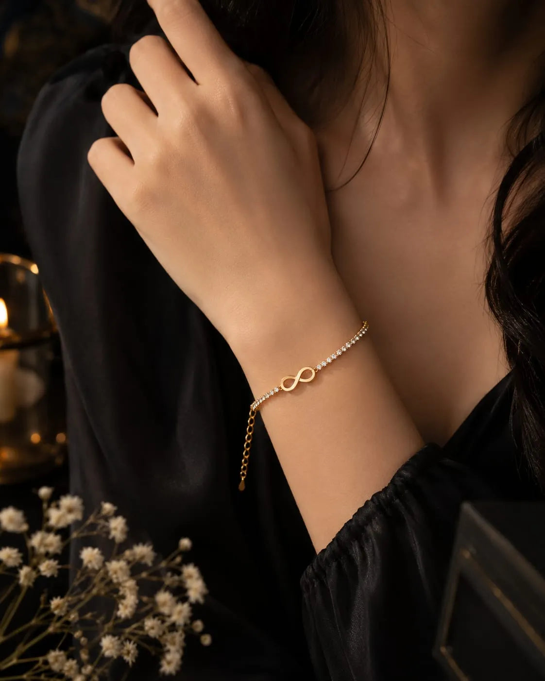Infinity Bracelet