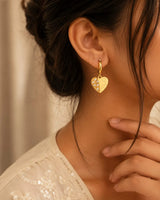 Love Dot Earrings