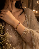 Rainbow Crystal Bracelet