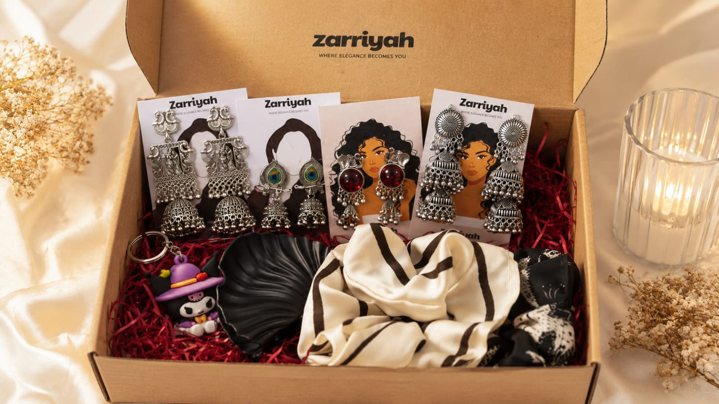 The Sweet Surprise Hamper