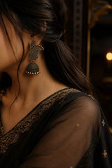 Traditional Paisley Jhumkas