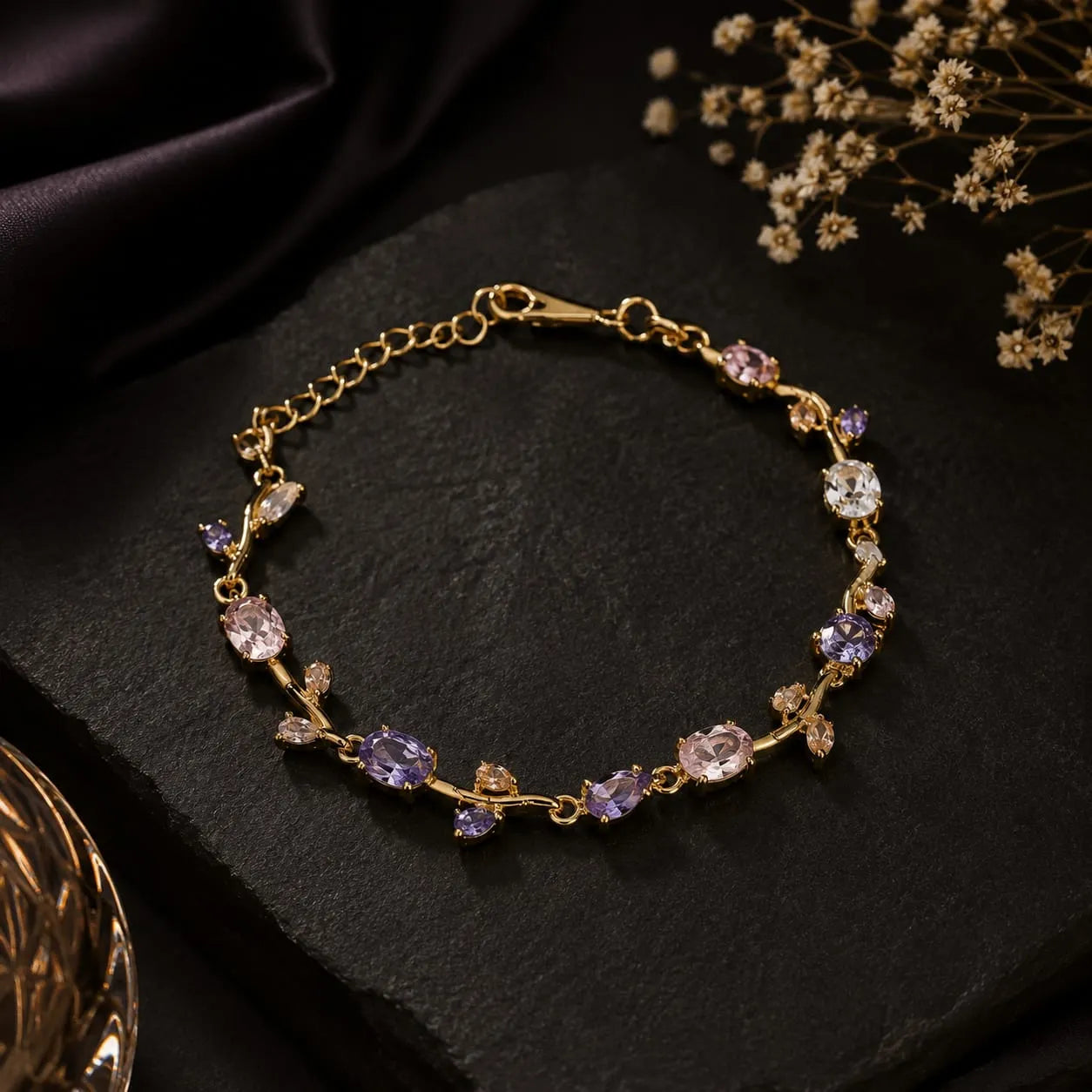 Tulip Bracelet