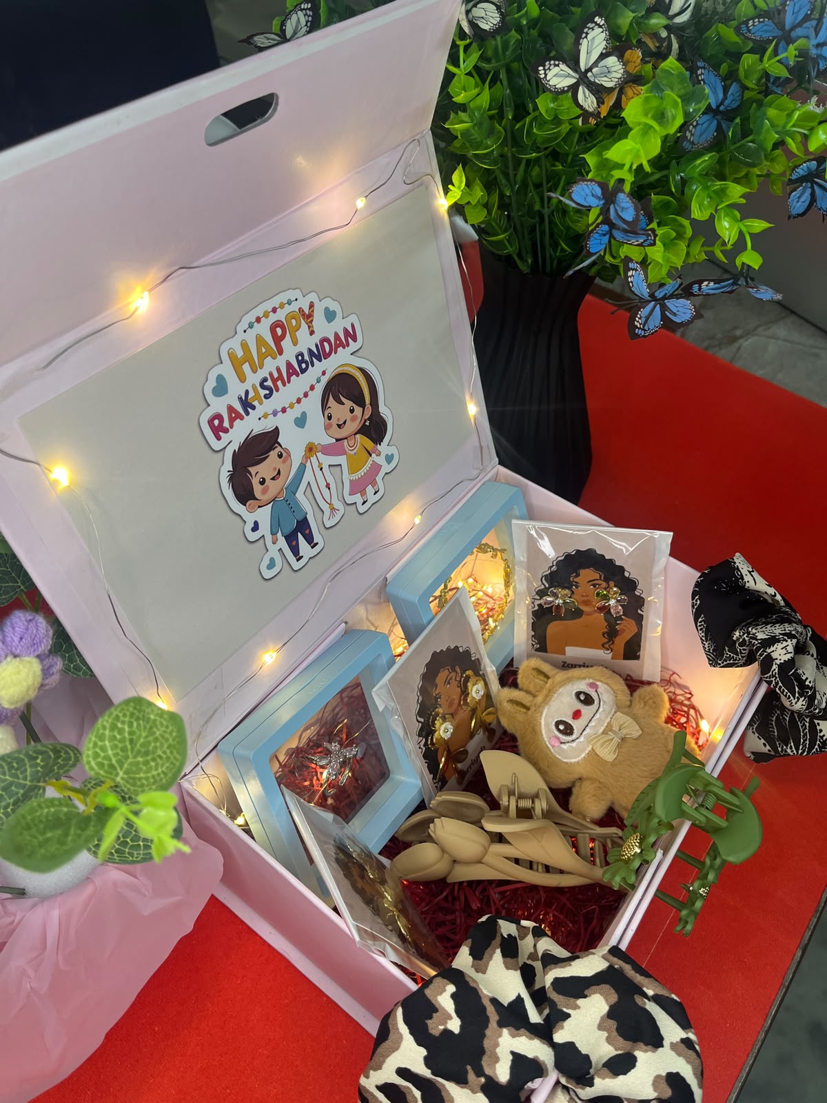Anti-Tarnish Jewellery Hamper
