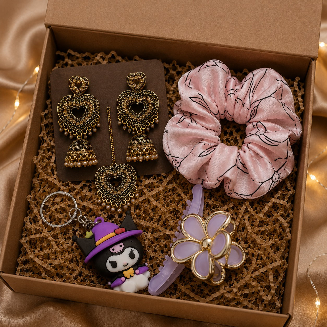 Wrapped with Love Box