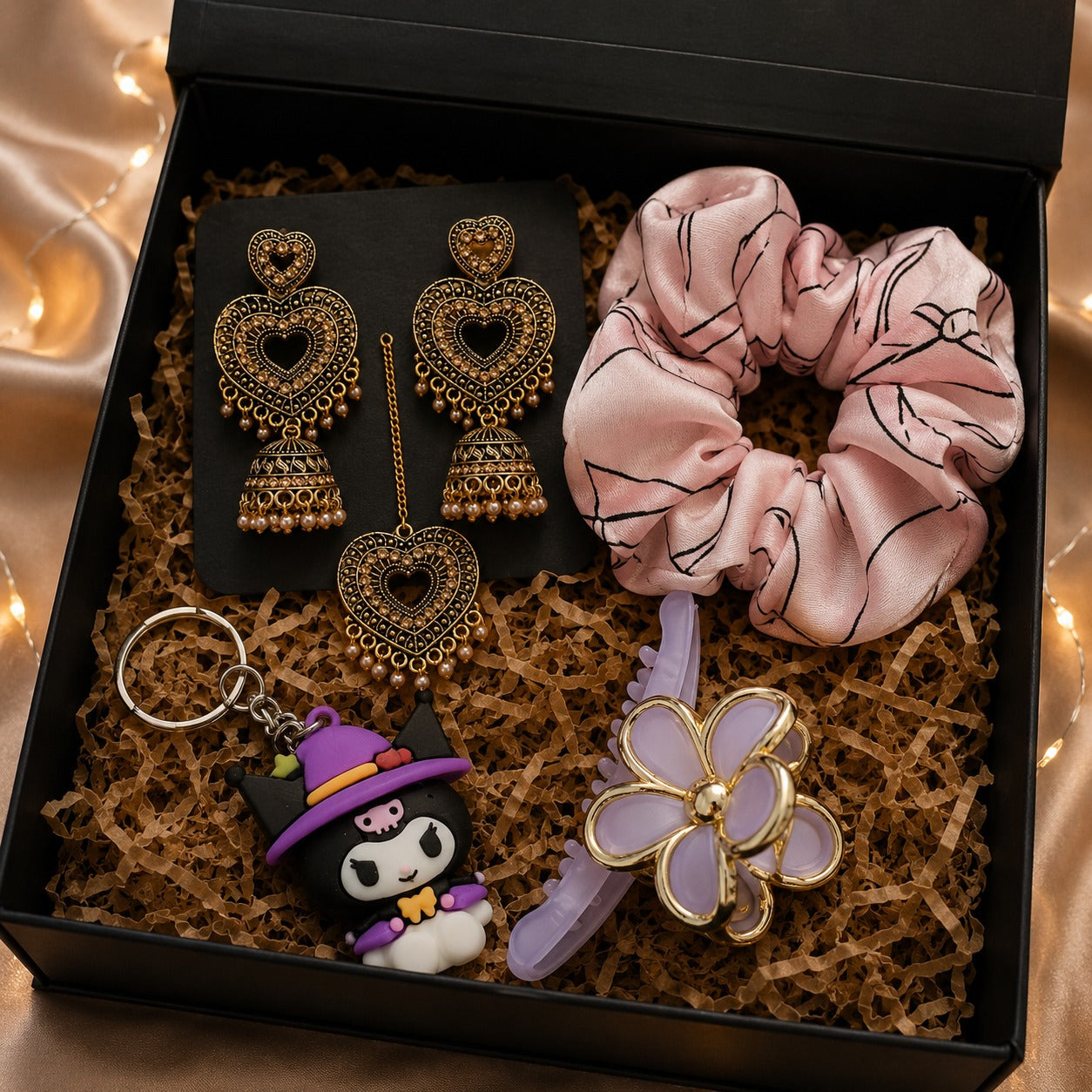 Wrapped with Love Box